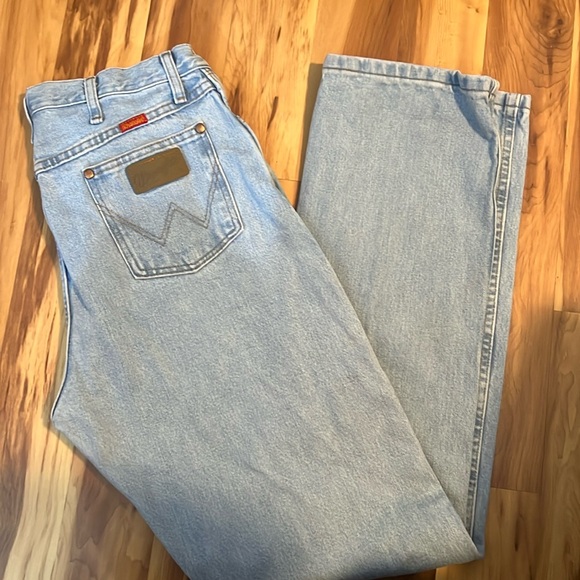 Wrangler Denim - Wrangler jeans